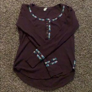 Free people thermal